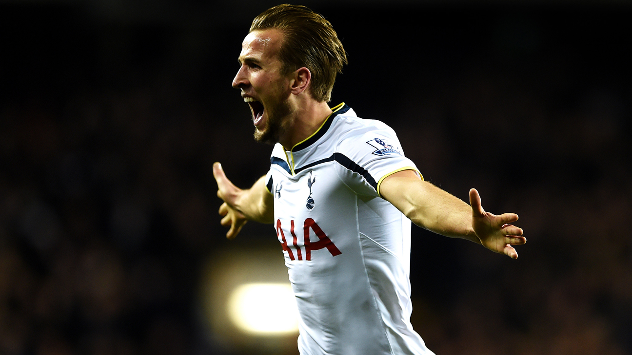 British soccer legend Harry Kane joins Fanatics as first-ever UK