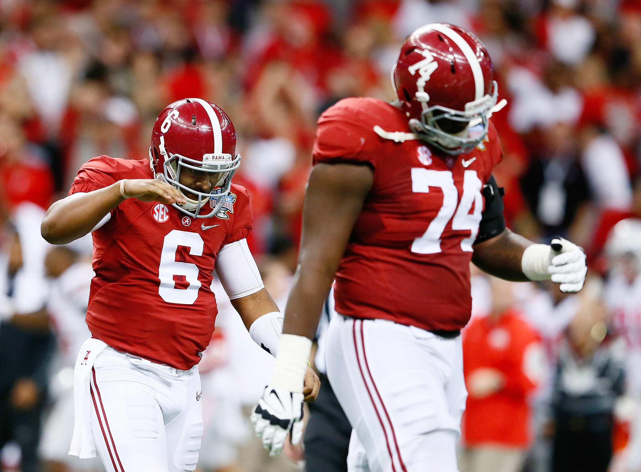 Game Over 2015 Sugar Bowl ESPN