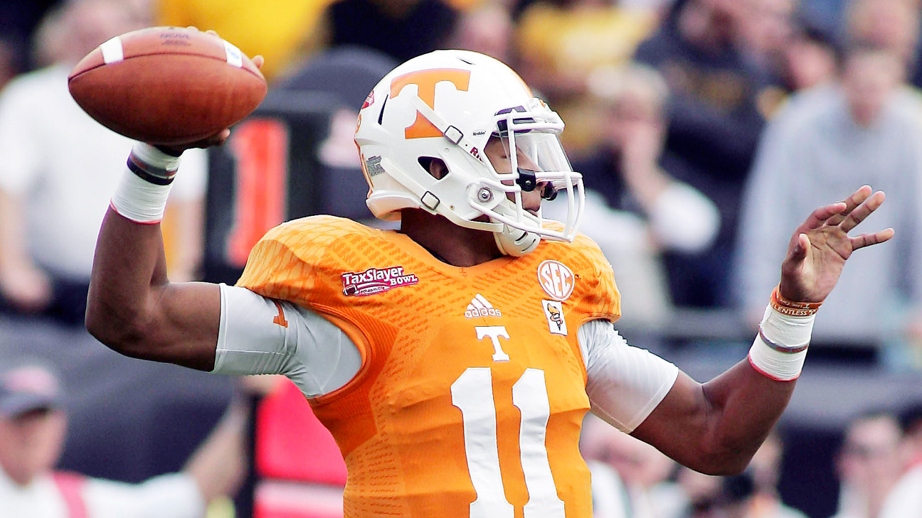 Nebraska coordinator: Vols' Alvin Kamara better than Jalen Hurd