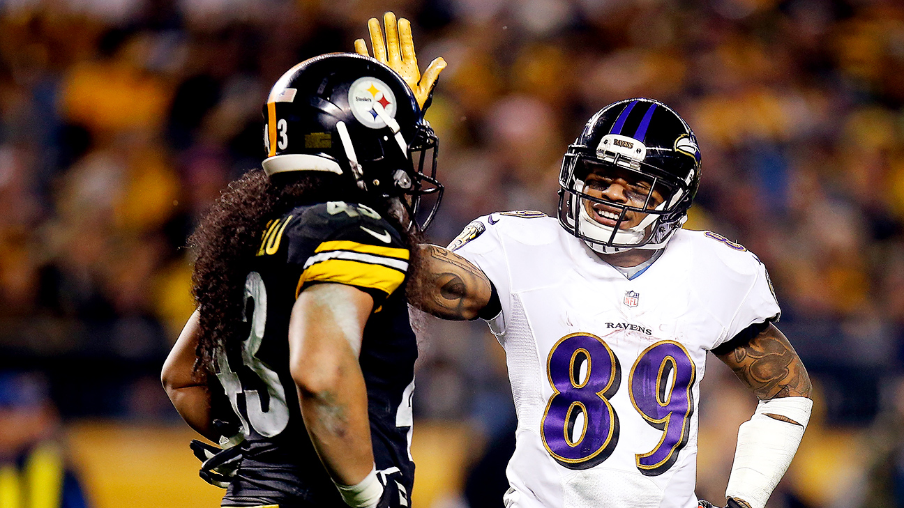 Baltimore Ravens: Steve Smith likely to retire after this season