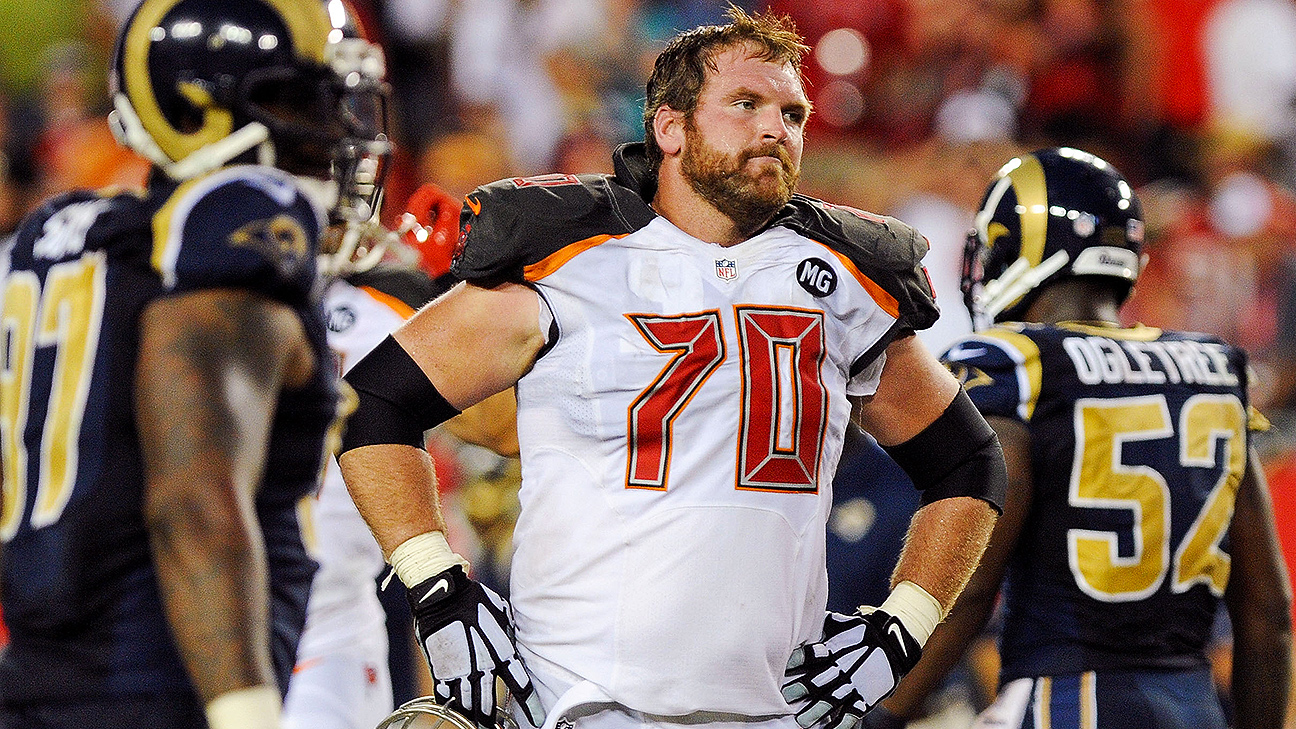 Sebastian Vollmer Agrees To Terms With The New England Patriots - Cincy  Jungle