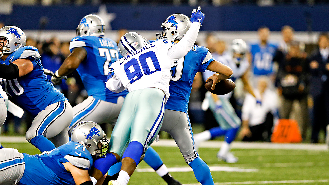 Cowboys DeMarcus Lawrence is only missing the sack numbers in his game -  Blogging The Boys