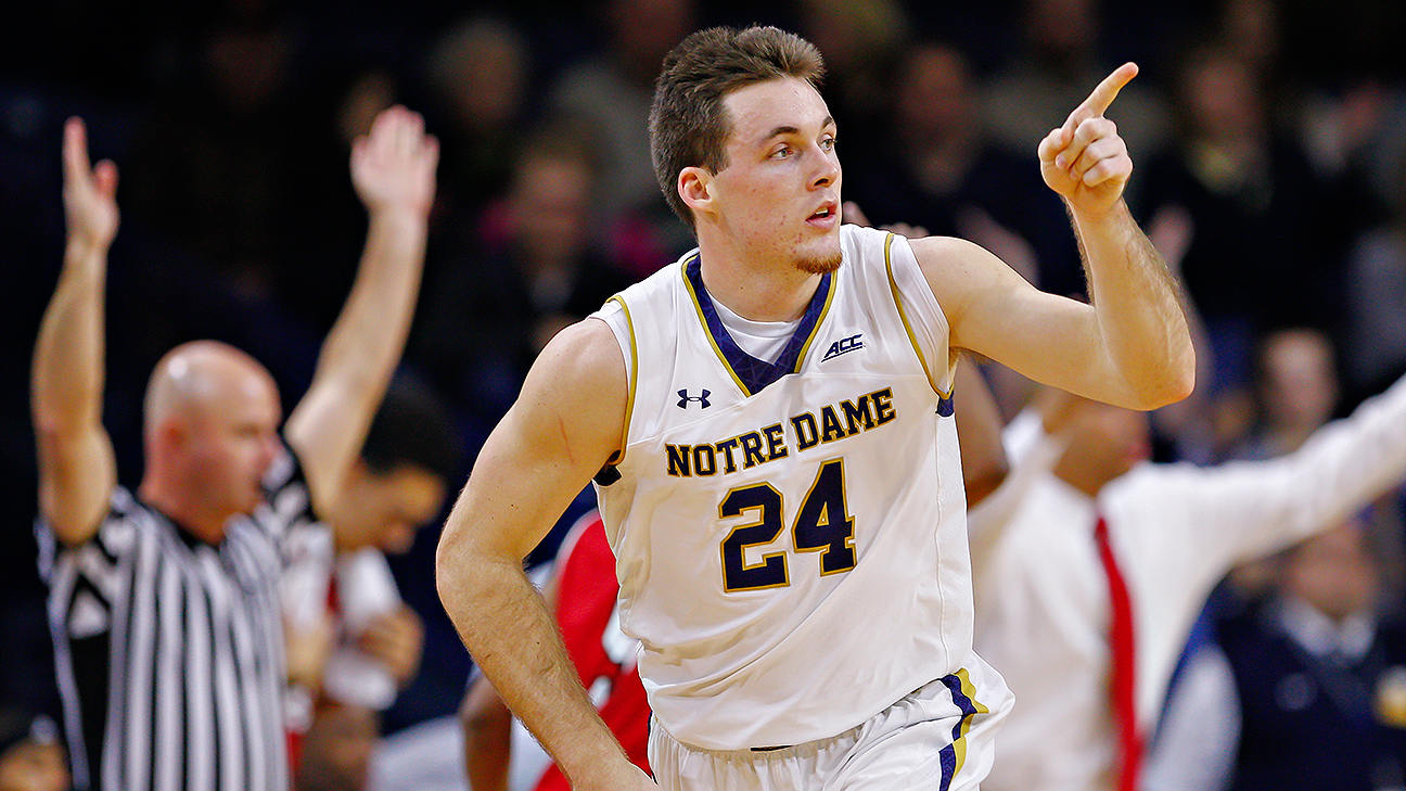 Who Is Notre Dame Player Pat Connaughton's Girlfriend?