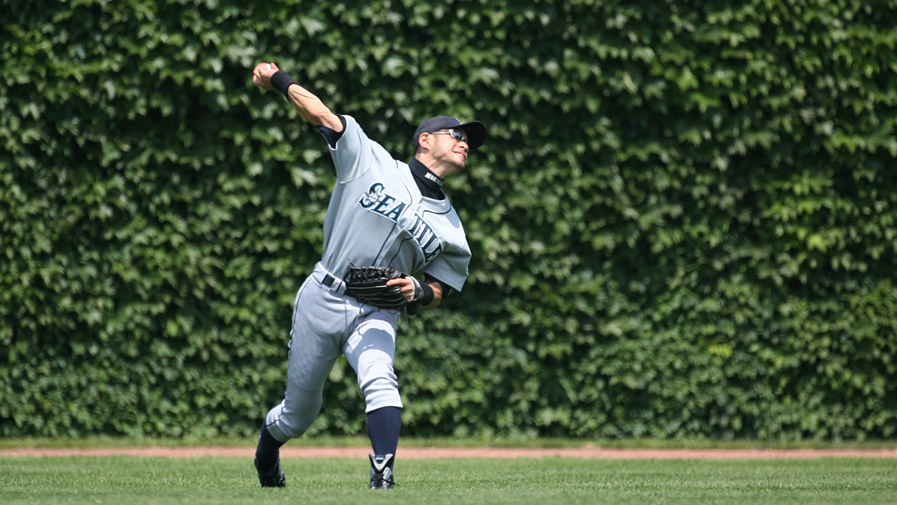 20 amazing facts about Ichiro Suzuki's career