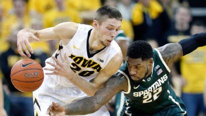 Jarrod Uthoff 2016 NBA Draft Profile - ESPN