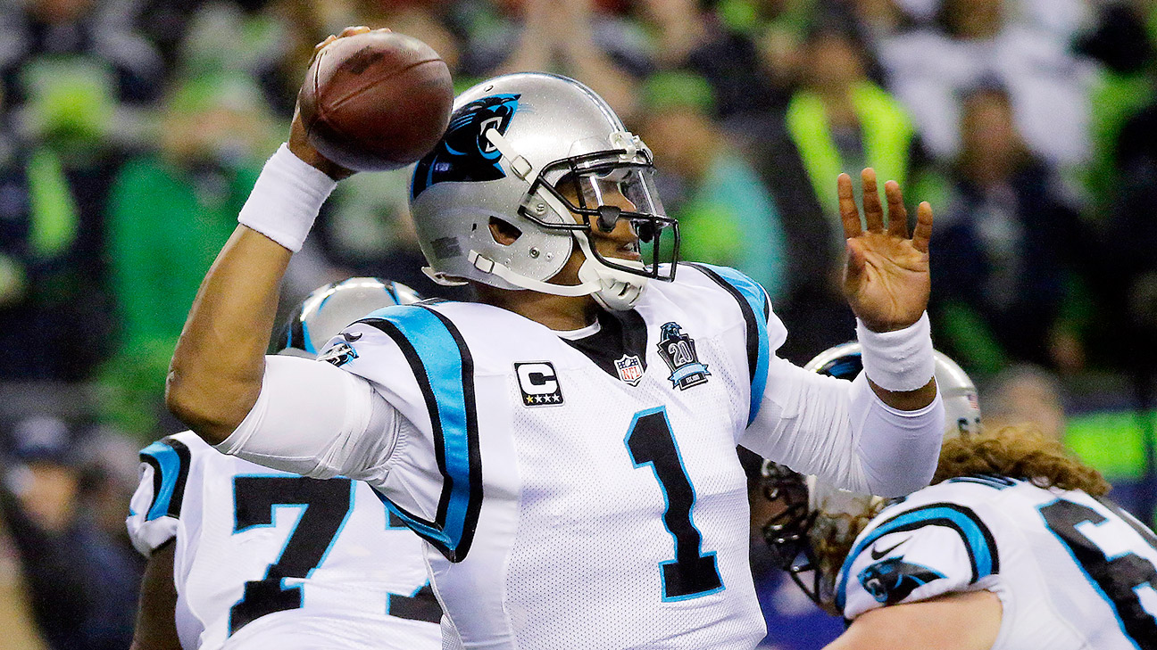 Cam Newton can still be a special player