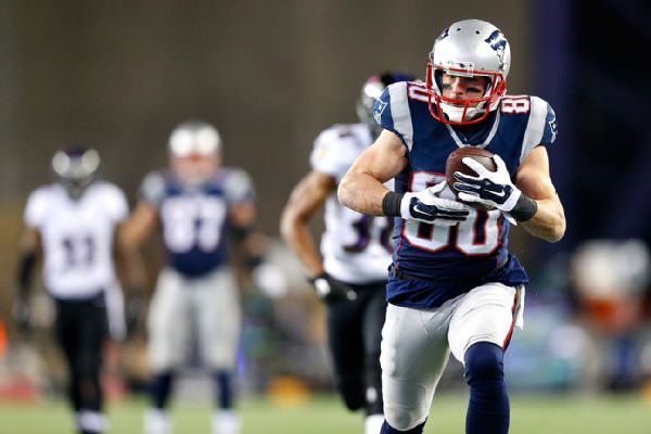 Julian Edelman to Danny Amendola double pass works to perfection - New ...