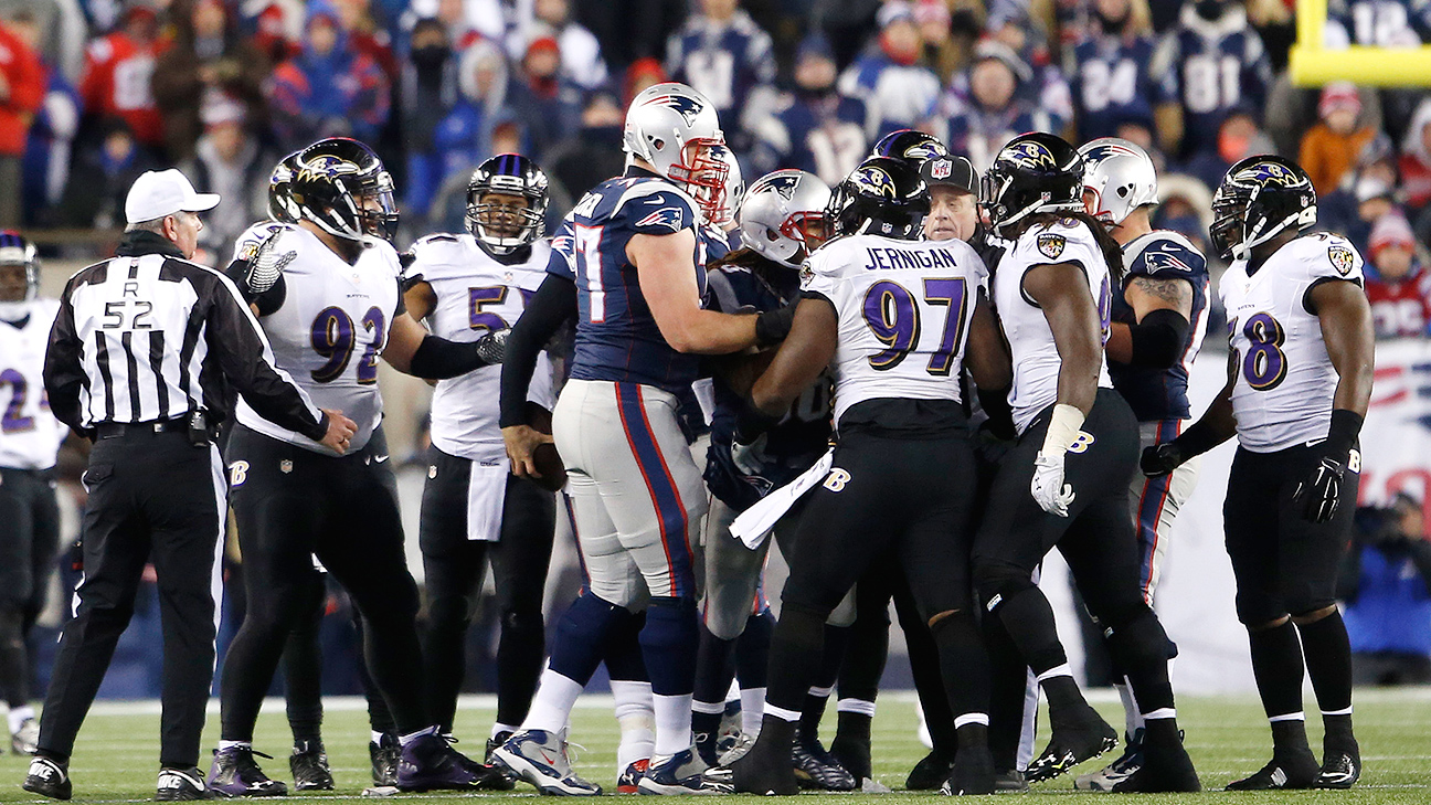 Bart Scott: Ravens Out For Revenge Against Bengals