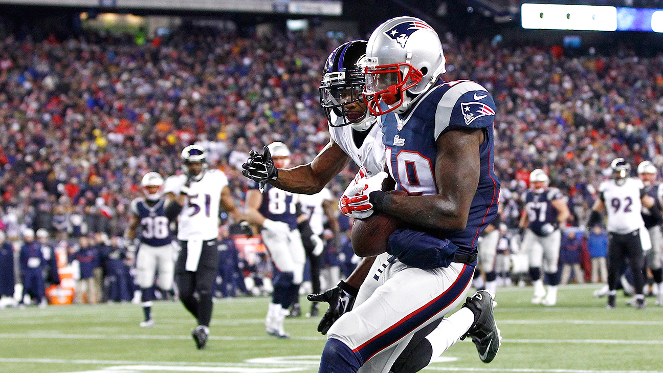 New England Patriots beat Baltimore Ravens with 'deception.' Was