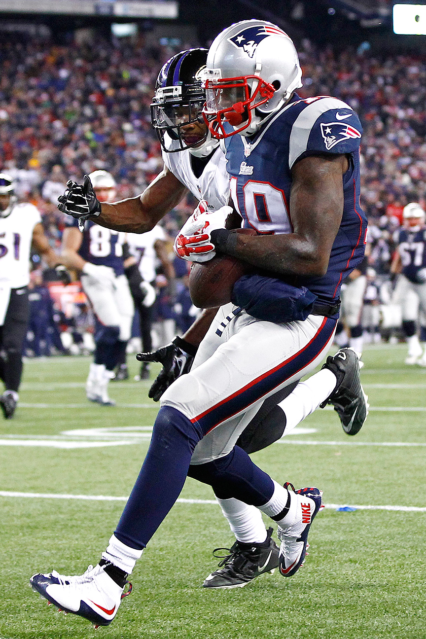 Game recap: Patriots 35, Ravens 31 - ESPN - Stats & Info- ESPN