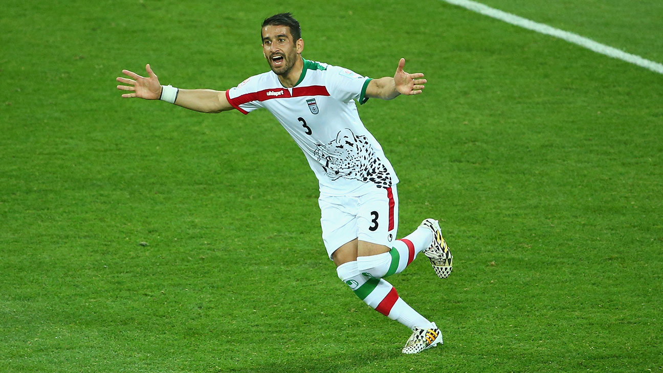 Iran, UAE with impressive victories on second day of 2015 Asian Cup