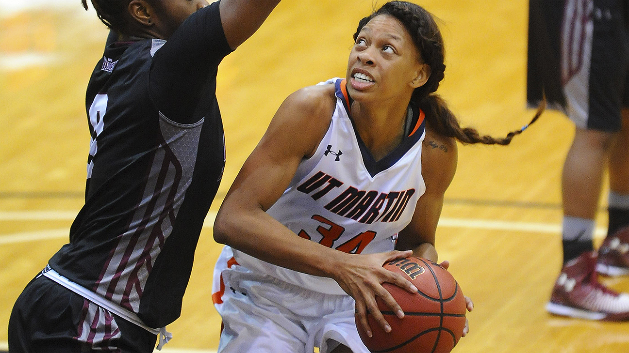 Ashia Jones University of Memphis Tigers basketball