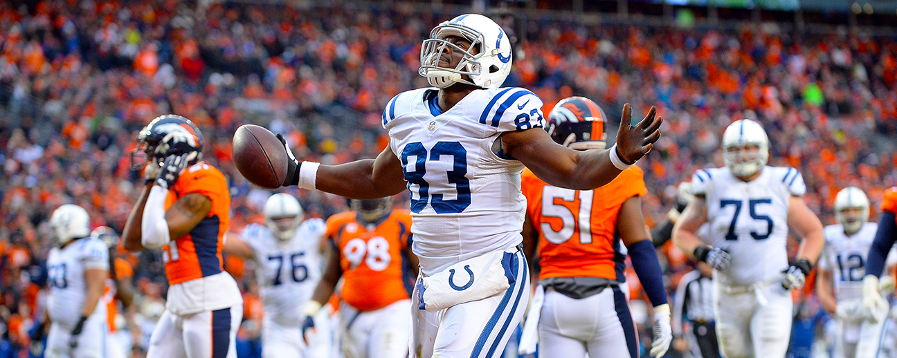 NFL playoff schedule 2015: Indianapolis Colts vs. Denver Broncos Game Time,  TV Schedule, Online Streaming, and More - Stampede Blue