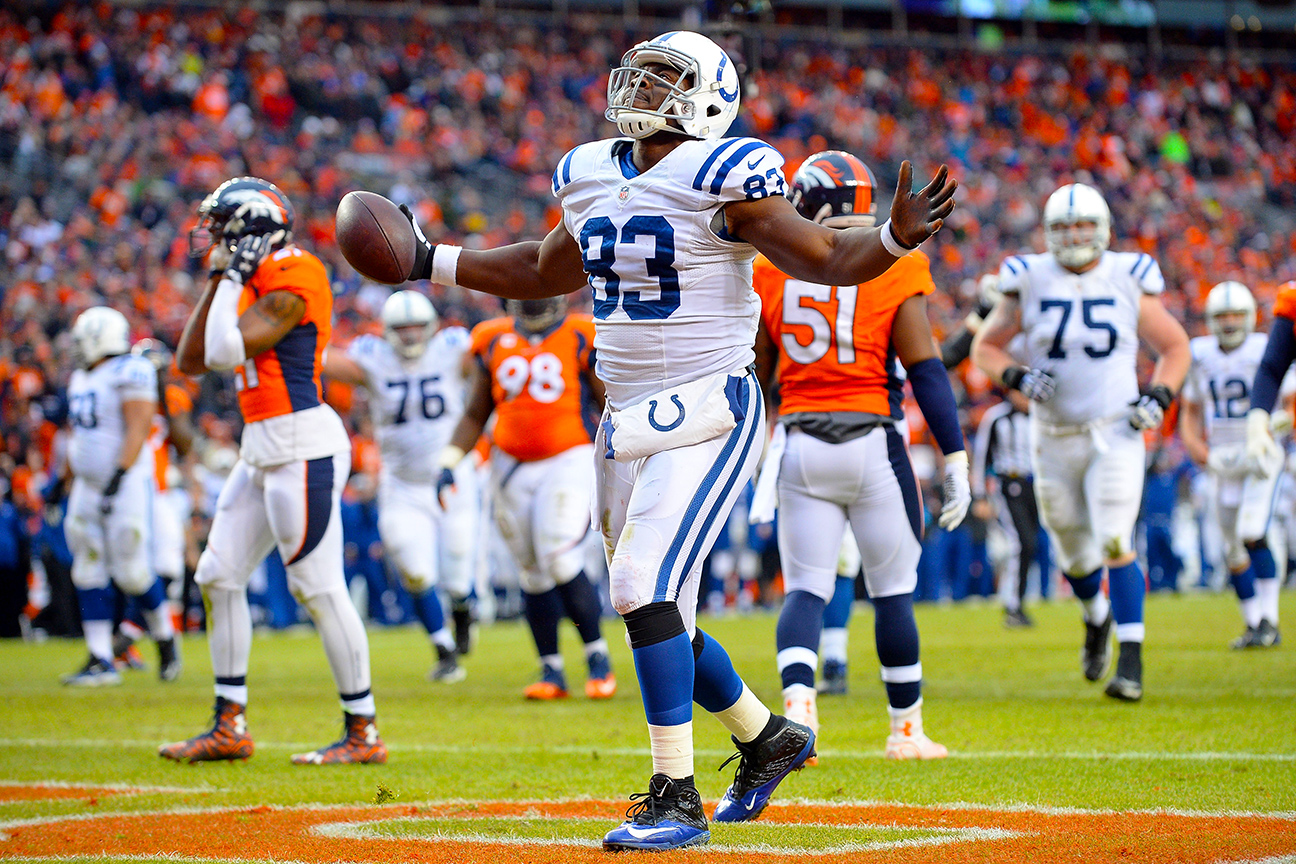 Colts 24-13 Broncos (Jan 11, 2015) Game Recap - ESPN