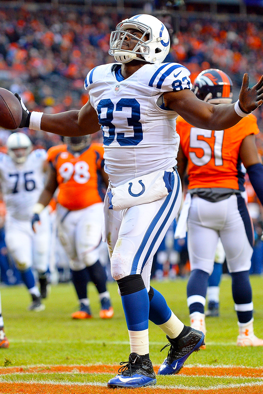 Indianapolis Colts 24, Denver Broncos 13: Complete coverage - Mile