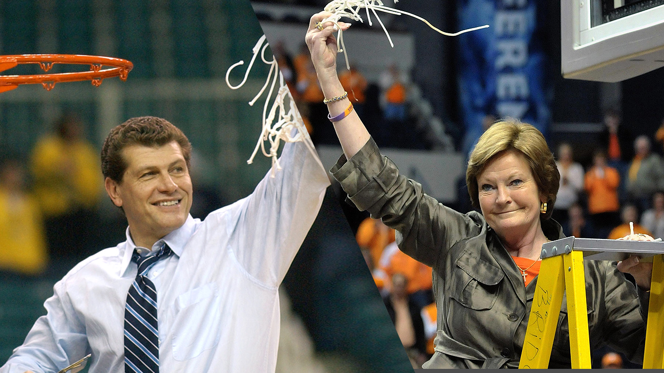 The Legendary Battle: UConn vs. Tennessee Rivalry Revisited