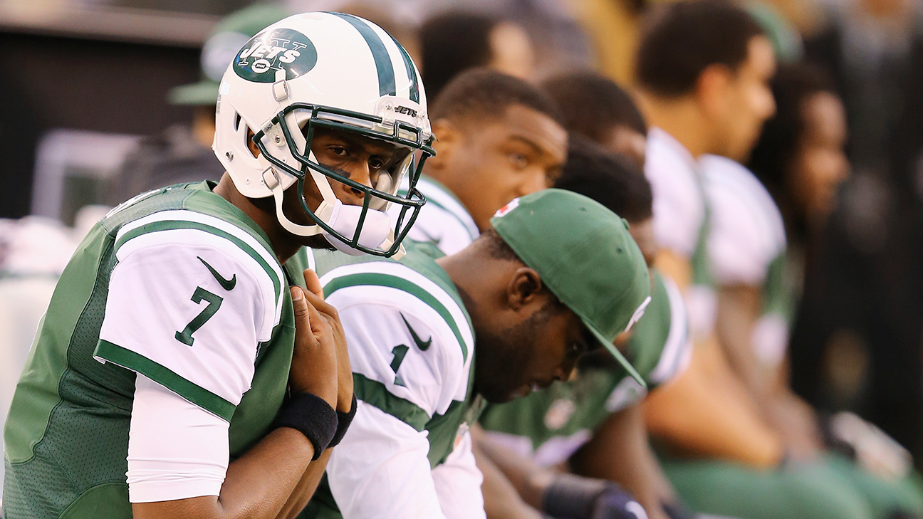 New York Jets: Should Vikings Trade For Geno Smith