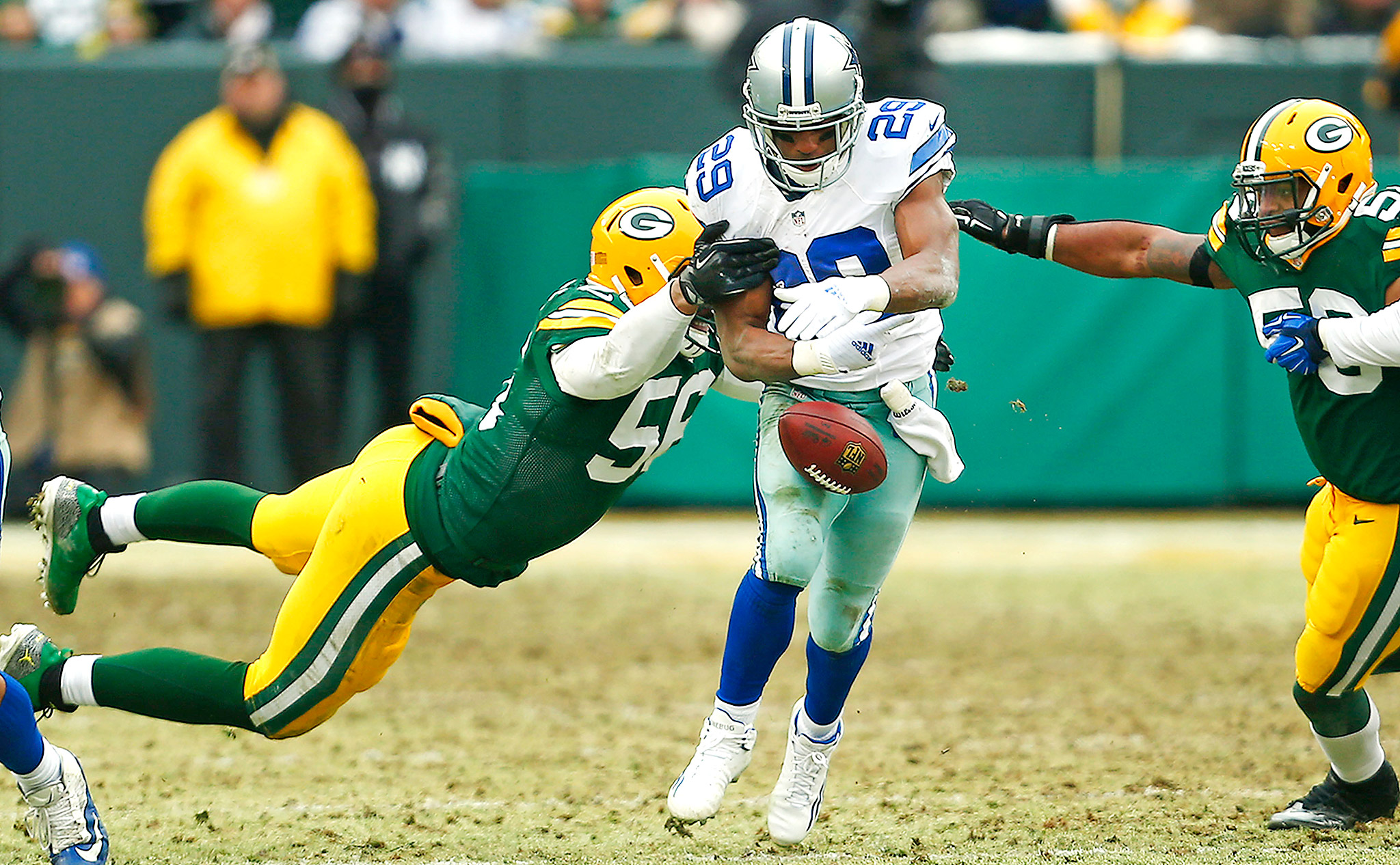 DeMarco Murray's Most Memorable Runs of 2014 - ESPN