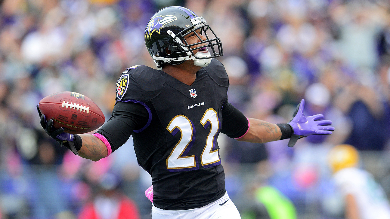 Jimmy Smith agrees to 1-year contract extension with Baltimore