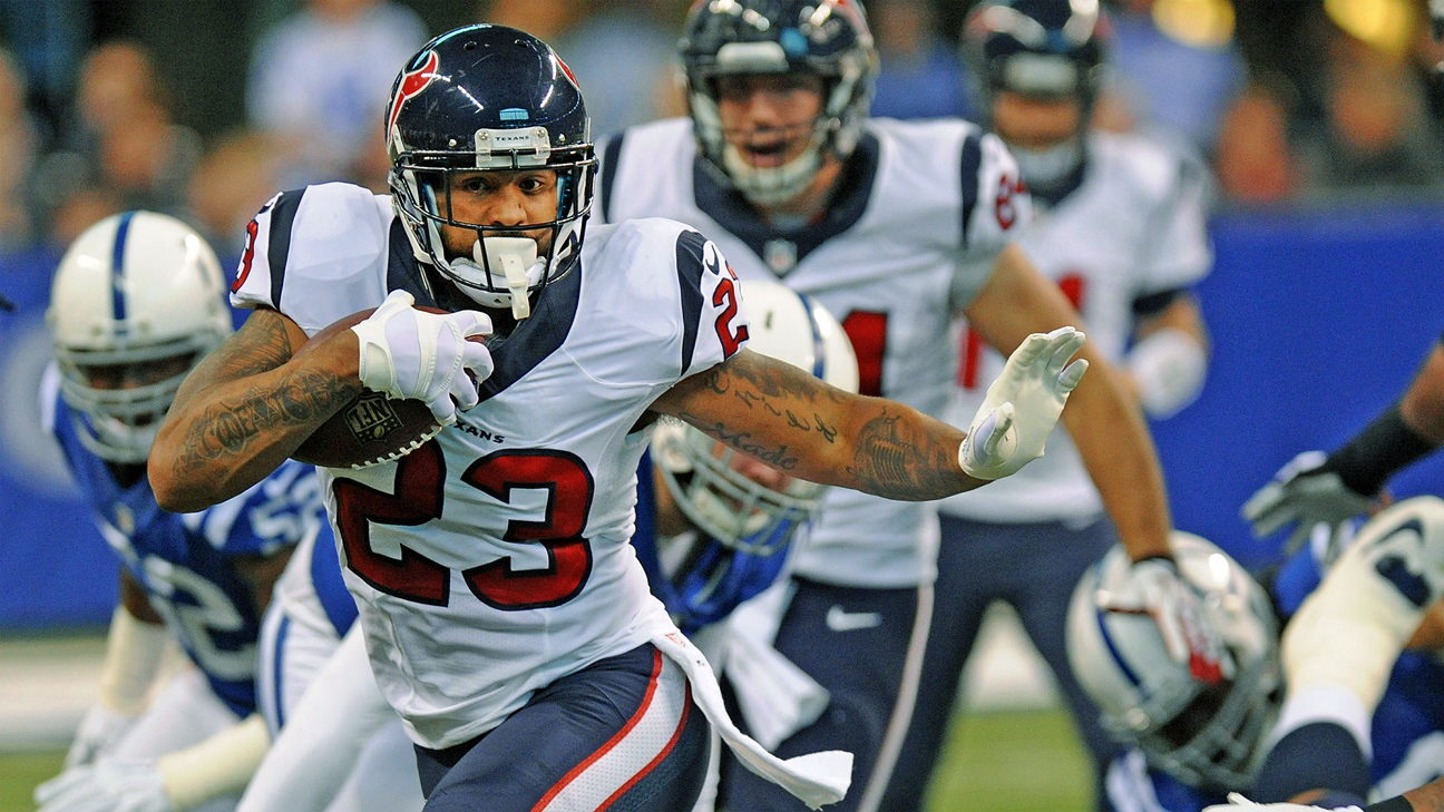 Daily Focus: How Arian Foster fits in Miami's offense