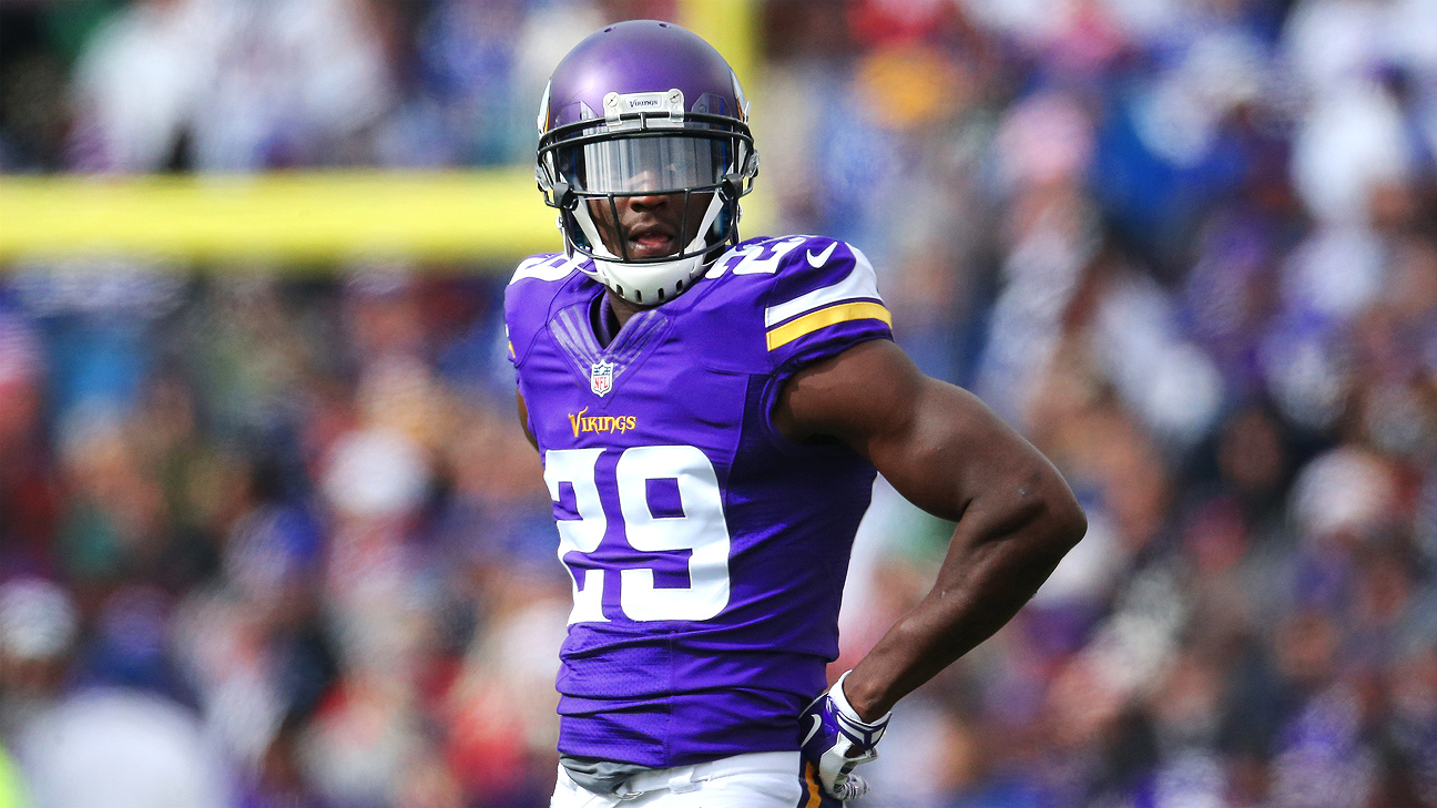 Where does ESPN rank Vikings' roster?