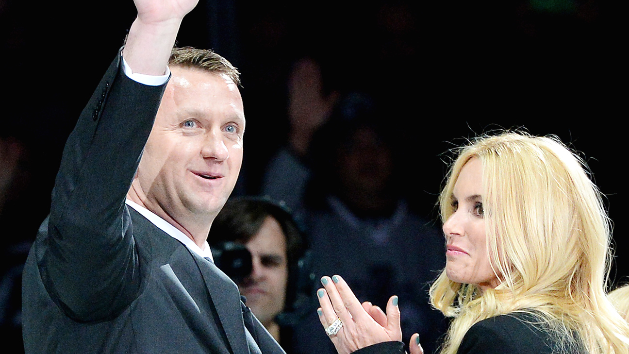 Los Angeles Kings to retire Rob Blake's jersey – Daily News
