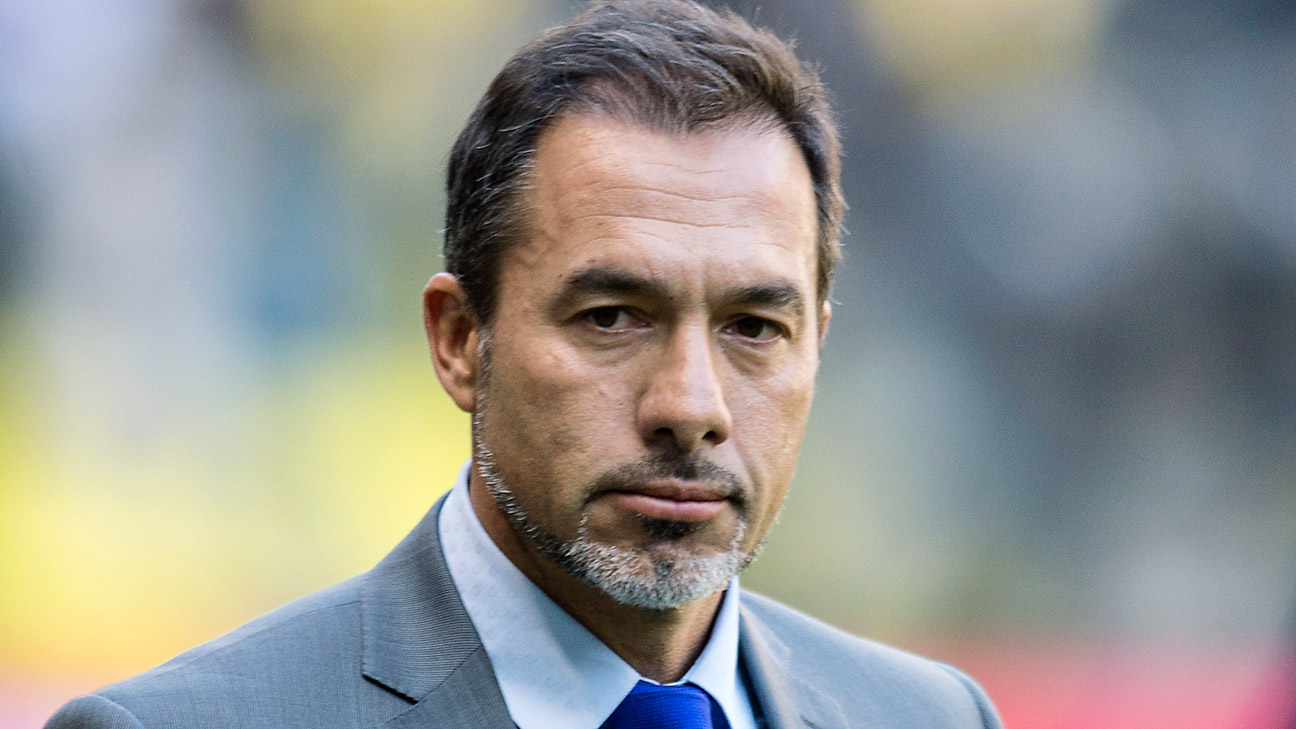 The flaws in Gustavo Matosas' tactics on display in America's loss - ESPN