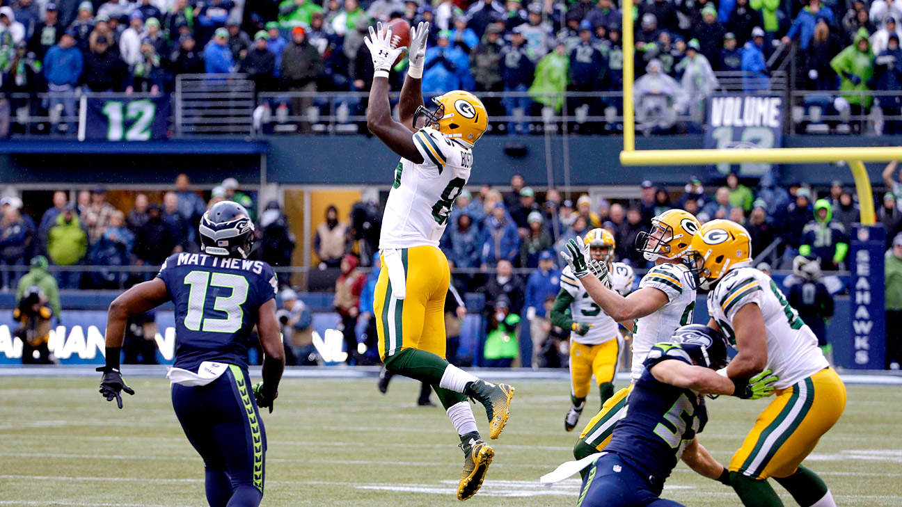 Former Packers Brandon Bostick opens up about the 2014 NFC