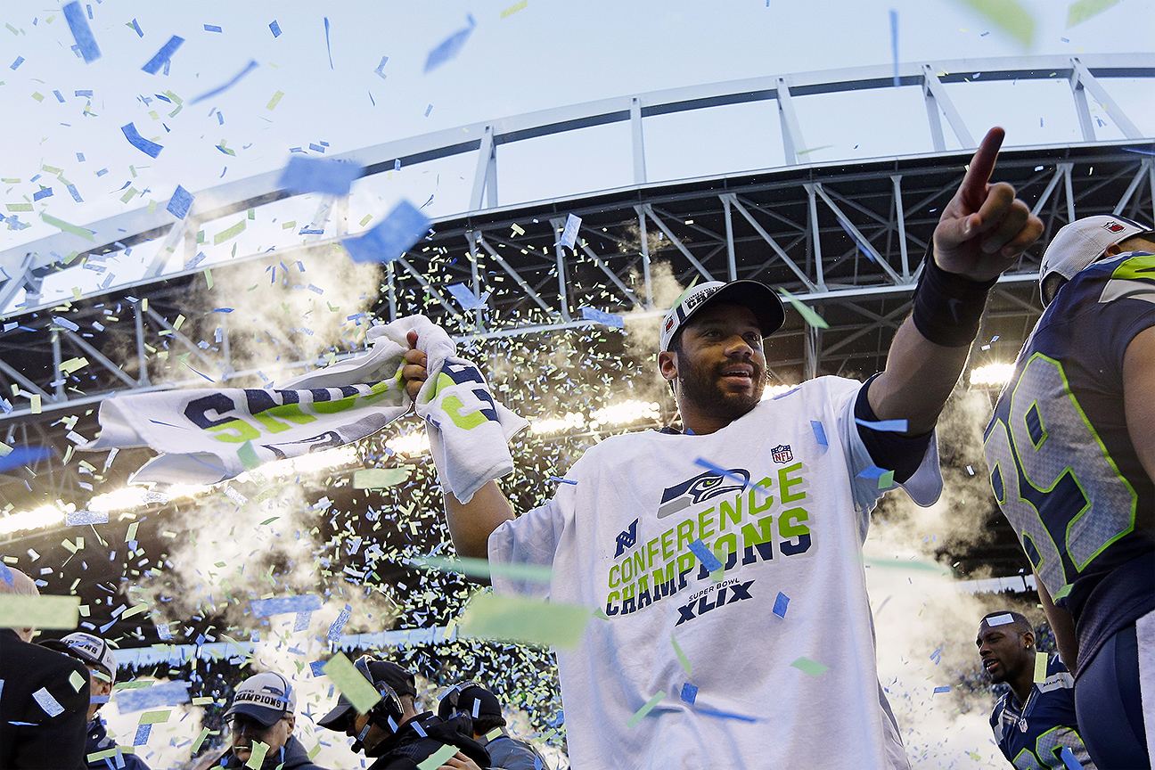 NFC title: Seahawks rally stuns Packers, 28-22, in OT