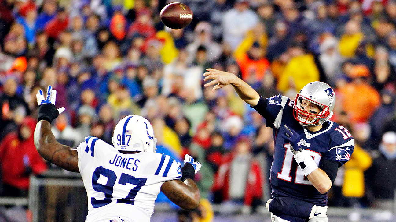 NFL schedule update: League finally sets date for Patriots vs. Colts - Pats  Pulpit