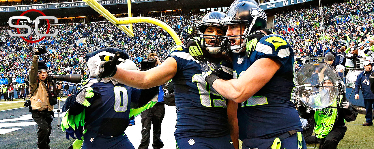 Seahawks might already be good enough to win Super Bowl