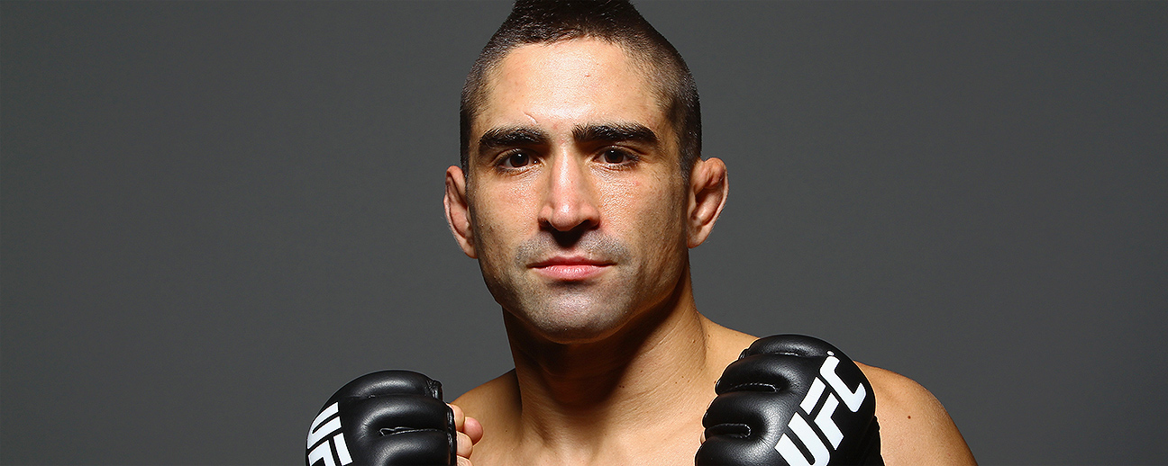 Ricardo Lamas (Featherweight) MMA Profile - ESPN