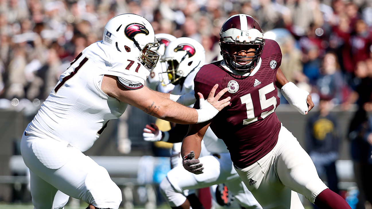 A&M's Myles Garrett taken No. 1 overall by Browns