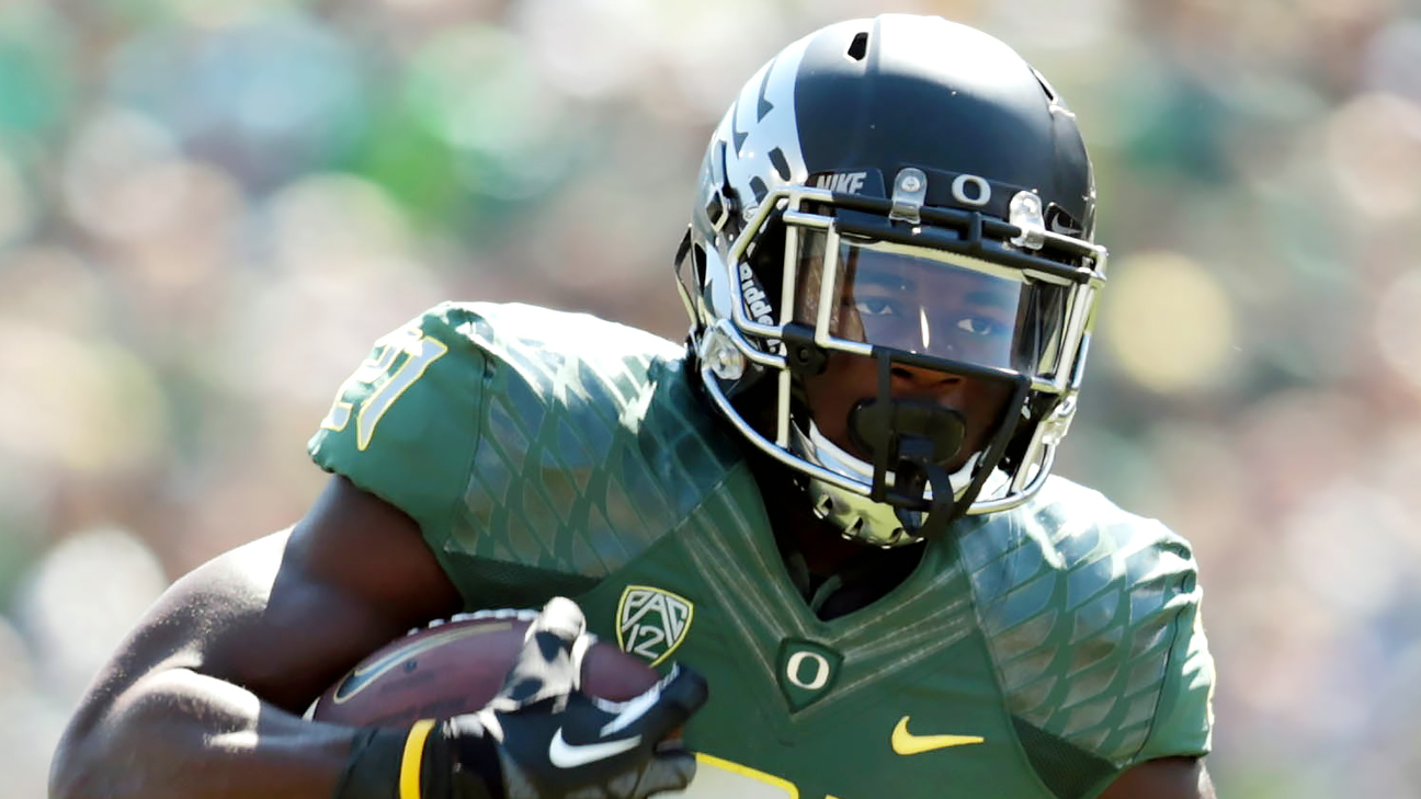 Fantasy Football 2019: Former Oregon Duck Royce Freeman among 10 sleepers  at running back 