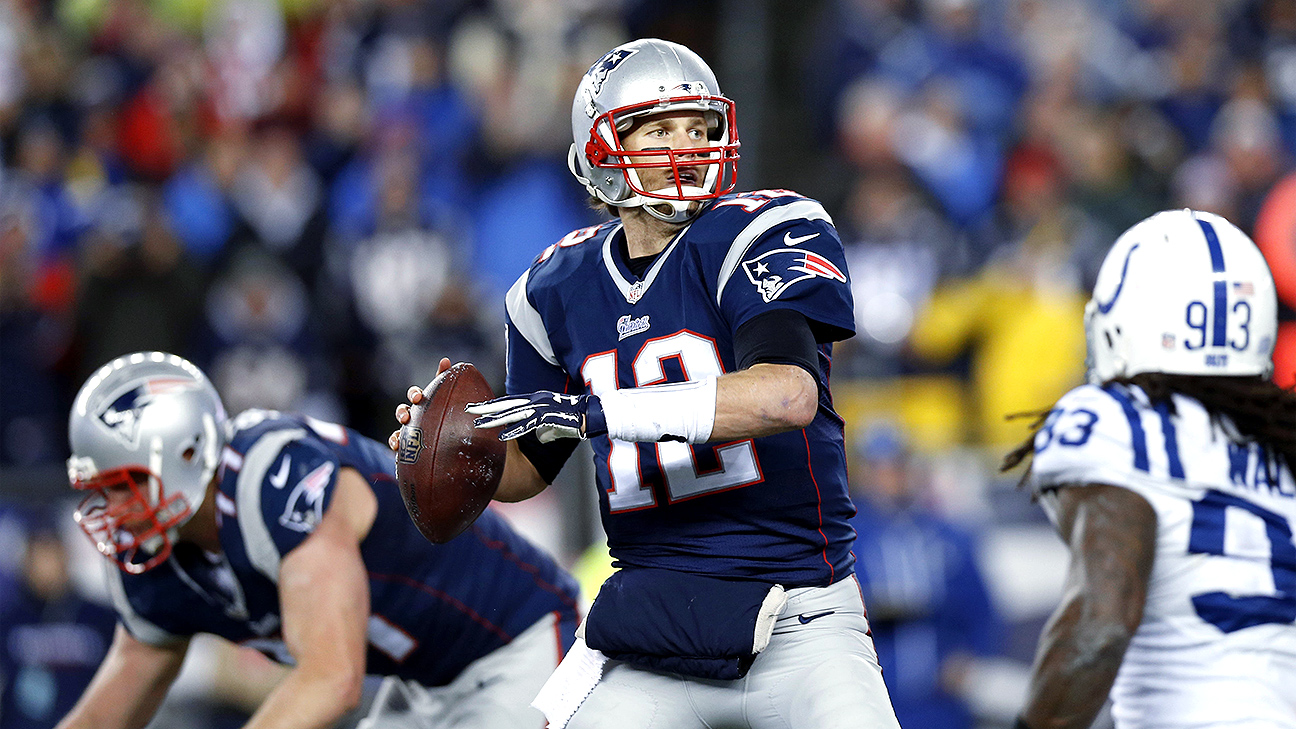 NFL Investigating After Claims That Patriots Deflated Footballs In