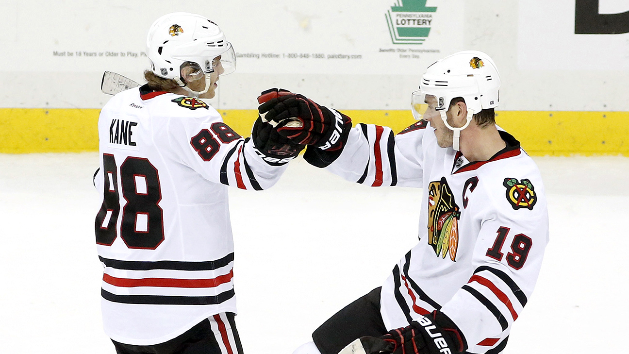 At the Rink: Chicago Blackhawks Leverage Relationship With NBA's