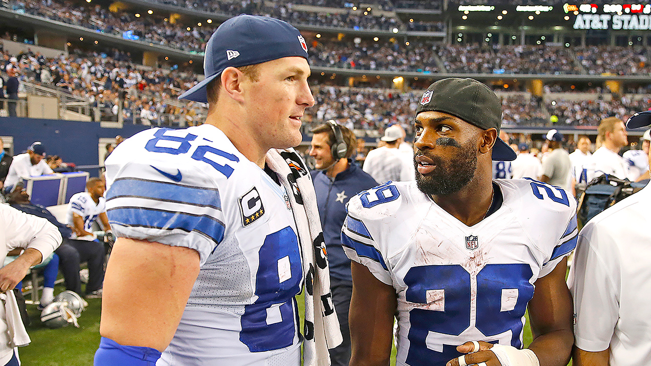 DeMarco Murray's words mean something to Jason Witten - ESPN - NFL Nation-  ESPN