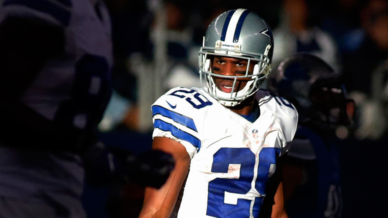 DeMarco Murray more than a running threat for Cowboys