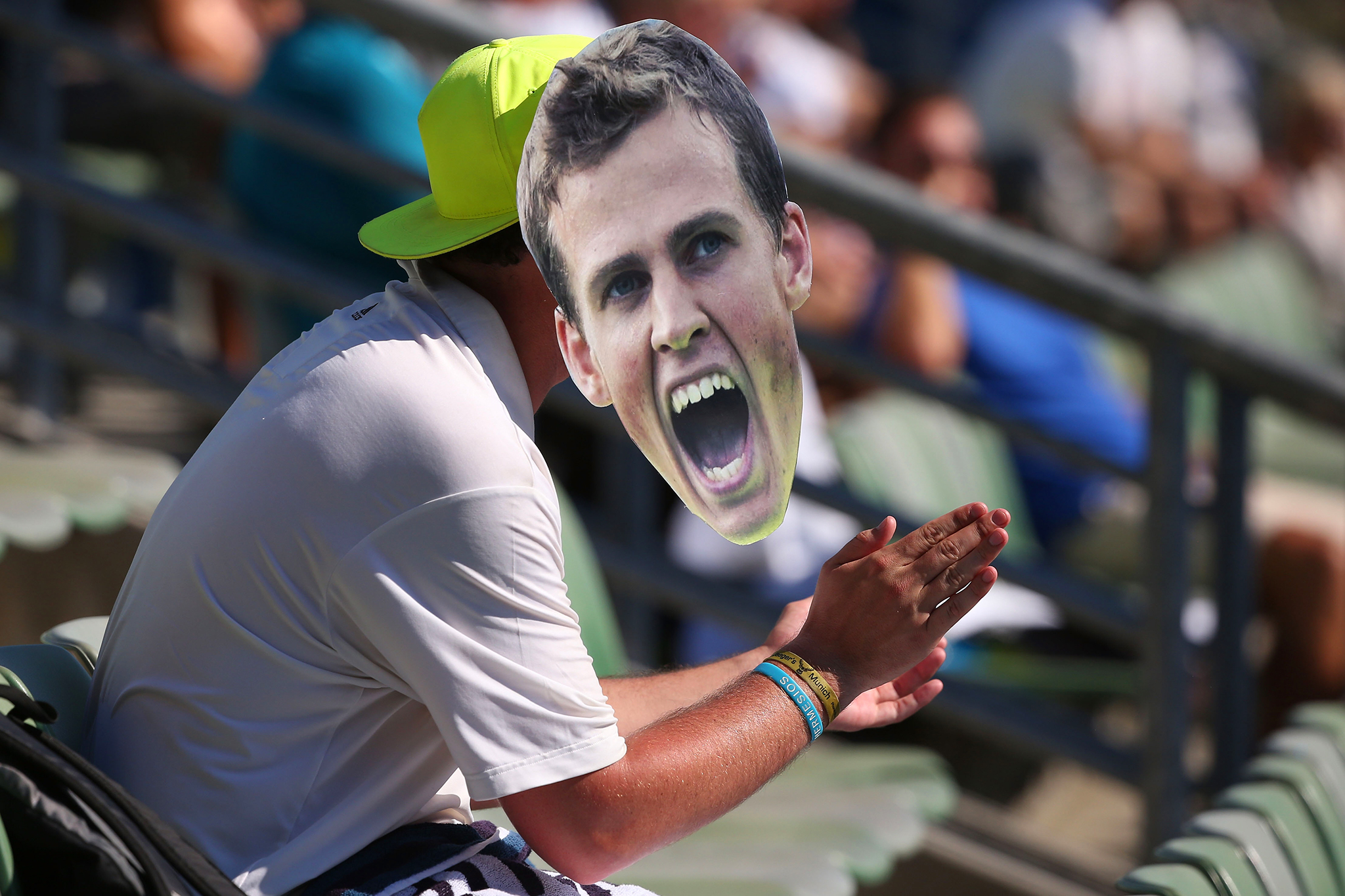 Vasek Pospisil - Friday Funnies: Awkward Moments from the 2015 ...
