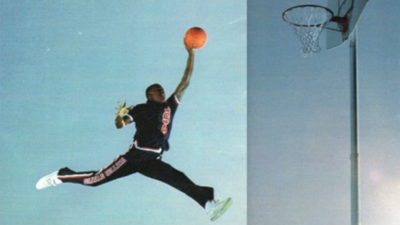 sues Nike over Michael Jordan photo copyright