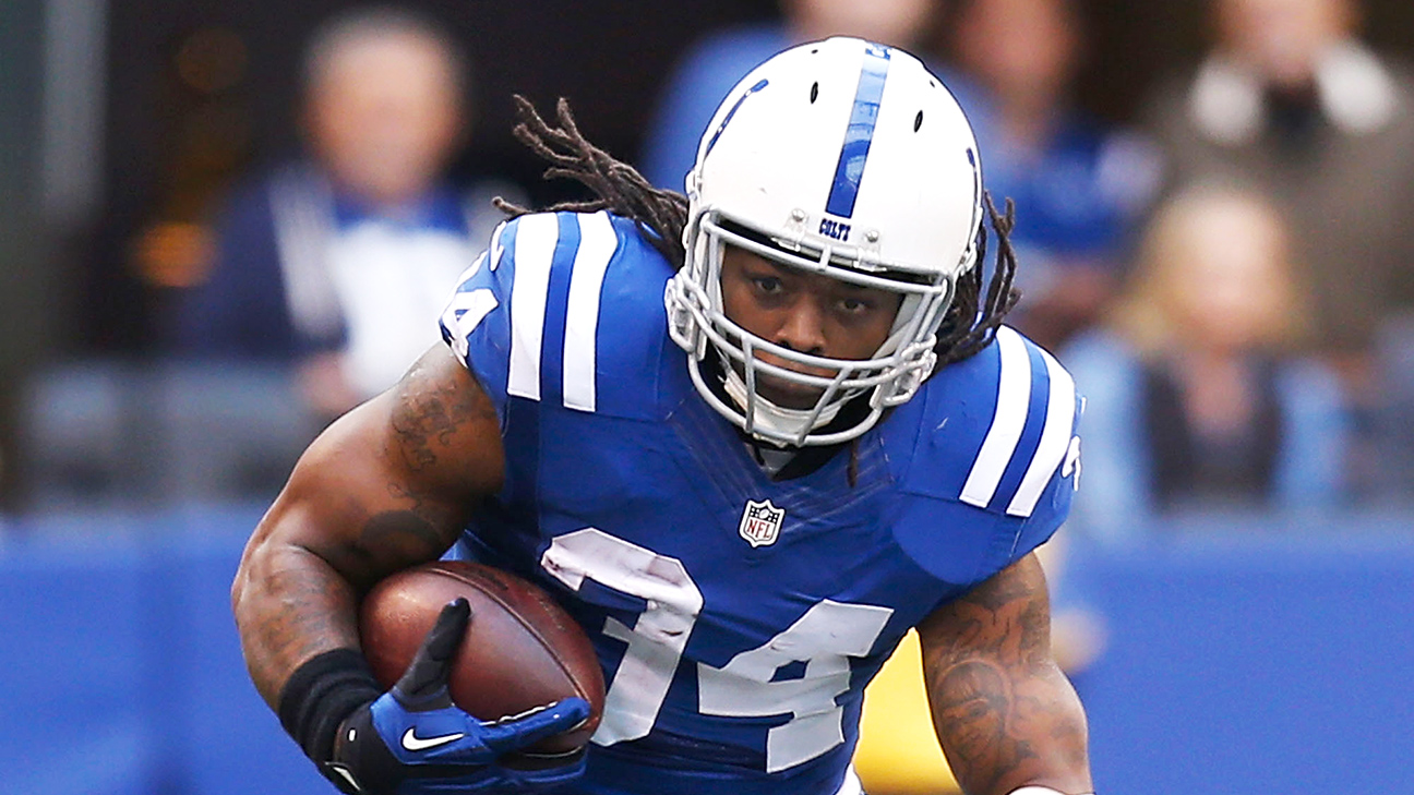 Browns Trade Trent Richardson to Colts; How Are the Packers