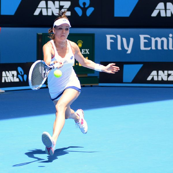 Australian Open - Stealth Agnieszka Radwanska making a statement - ESPN