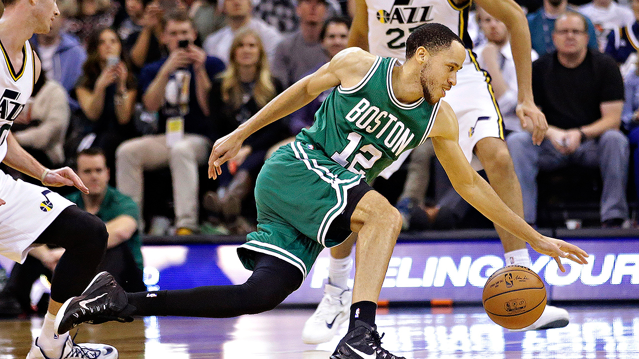 Tayshaun Prince Leads Celtics Past Jazz – Hartford Courant