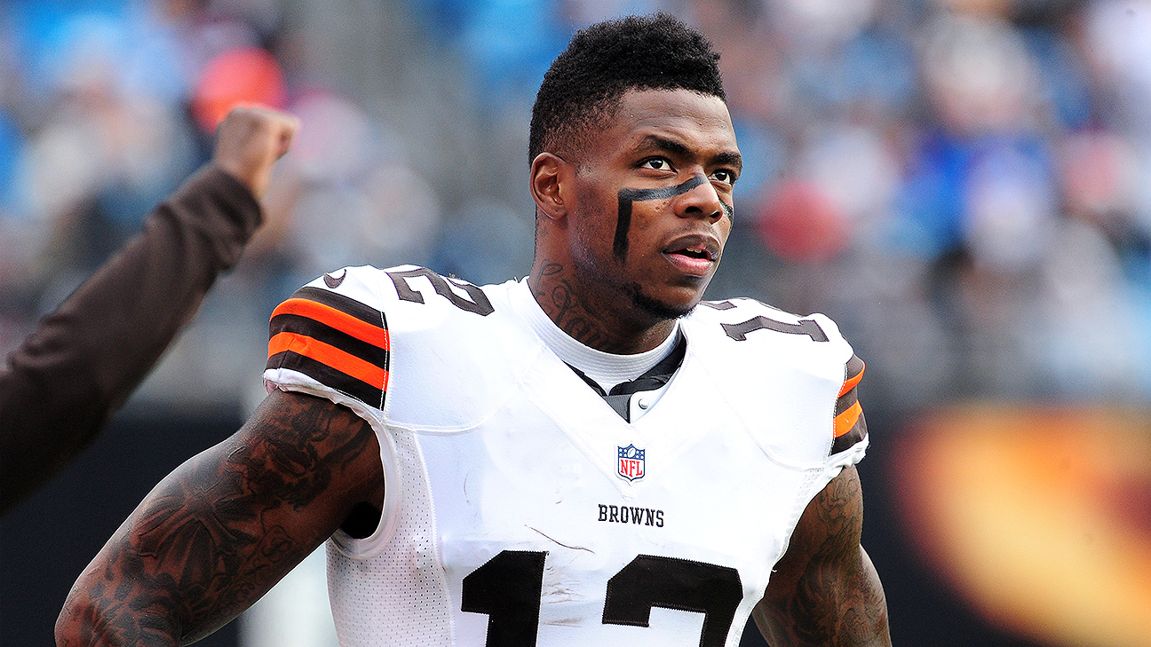 Browns: Speed of game, learning curve new to Josh Gordon – News-Herald