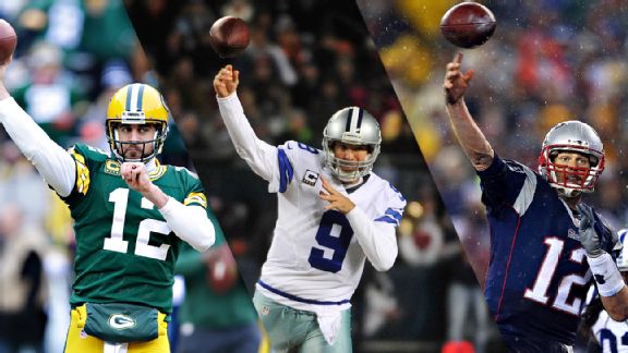 Aaron Rodgers bests J.J.Watt for 2014 NFL MVP Award 