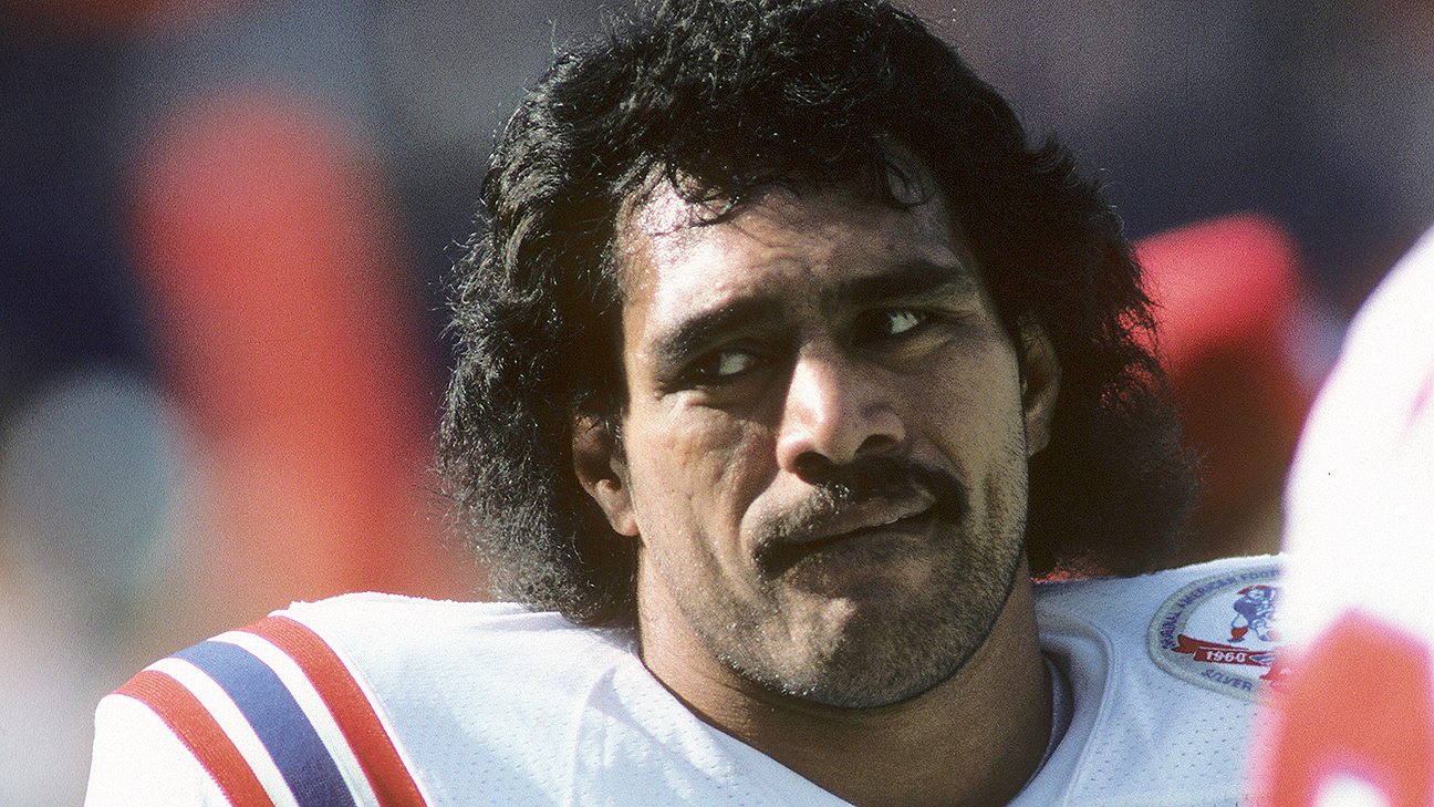 Mosi Tatupu suffered from CTE - 6abc Philadelphia