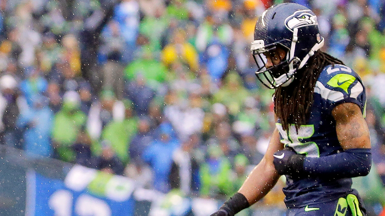 No excuses' for Richard Sherman, Seattle Seahawks - ESPN - Seattle