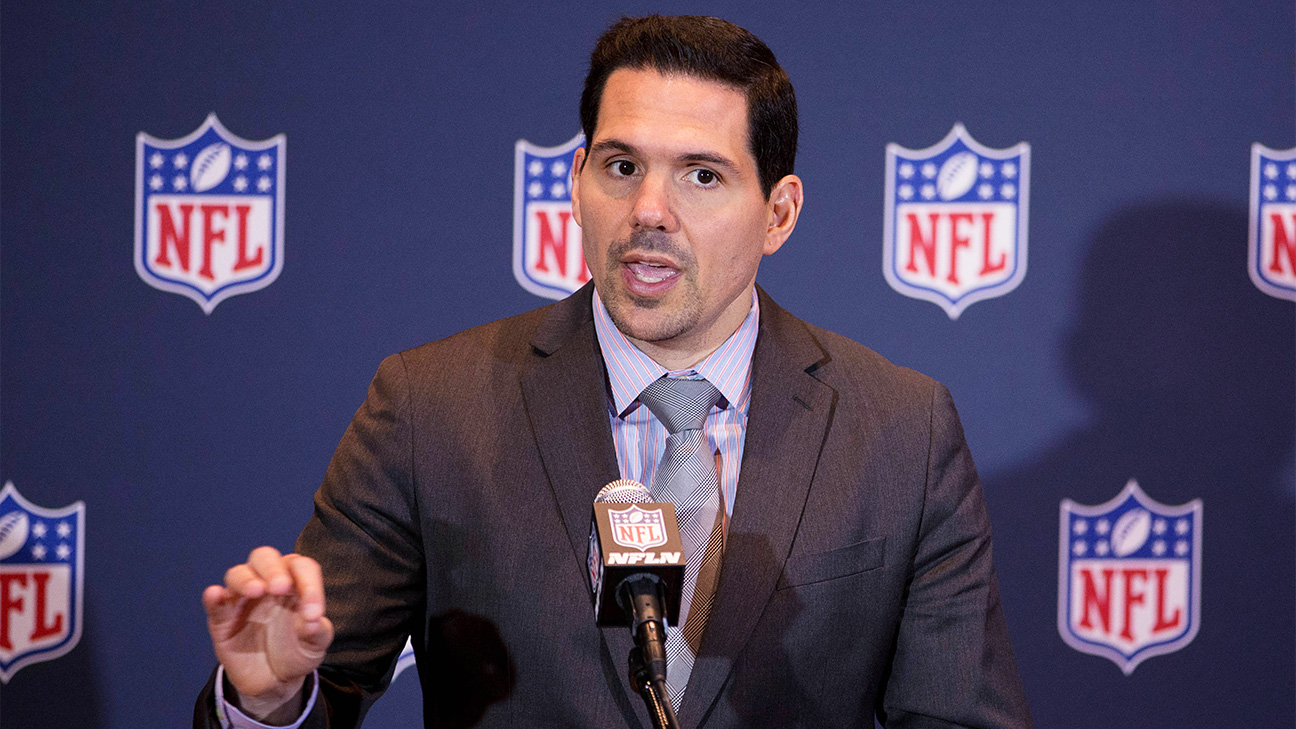 Dean Blandino Would Be 'Shocked' if NFL Doesn't Ban Eagles