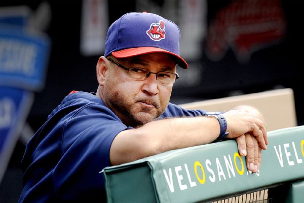 Manager Terry Francona wraps Guardians tenure amid Hall of Fame