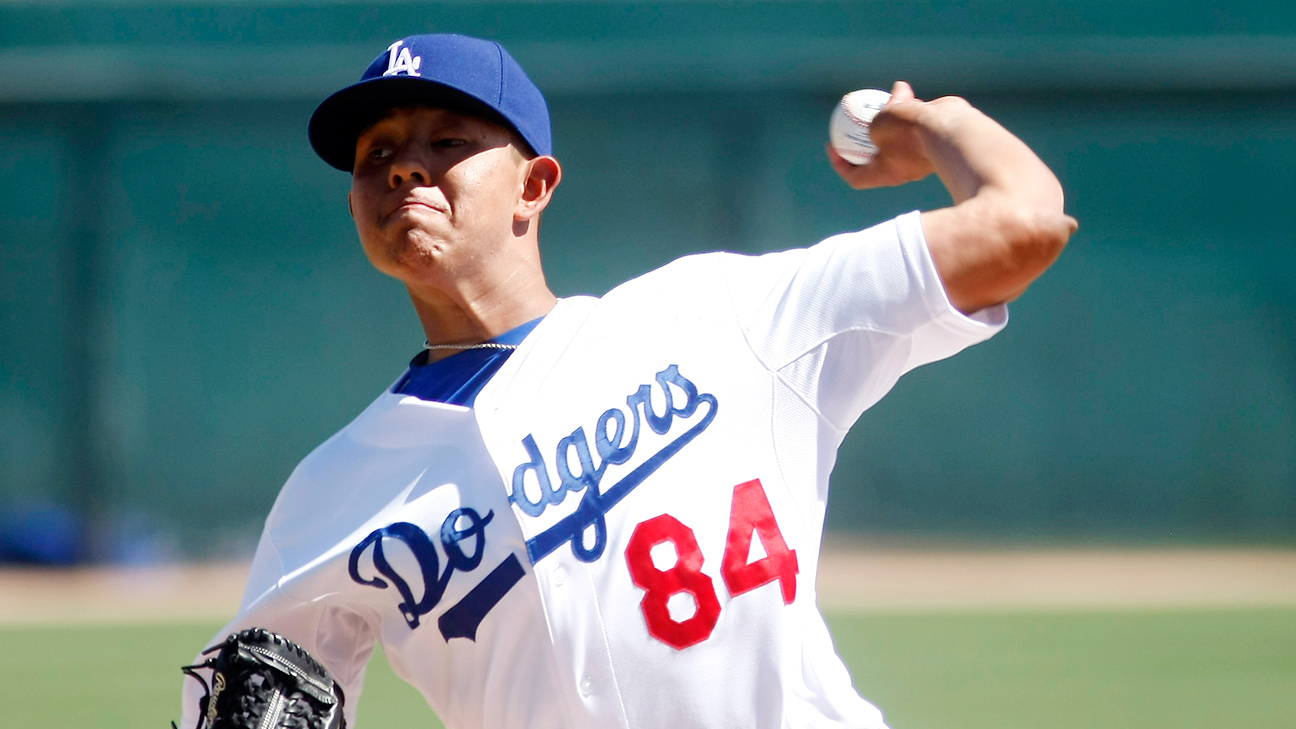 Julio Urias Scouting Report: Dodgers call up top prospect